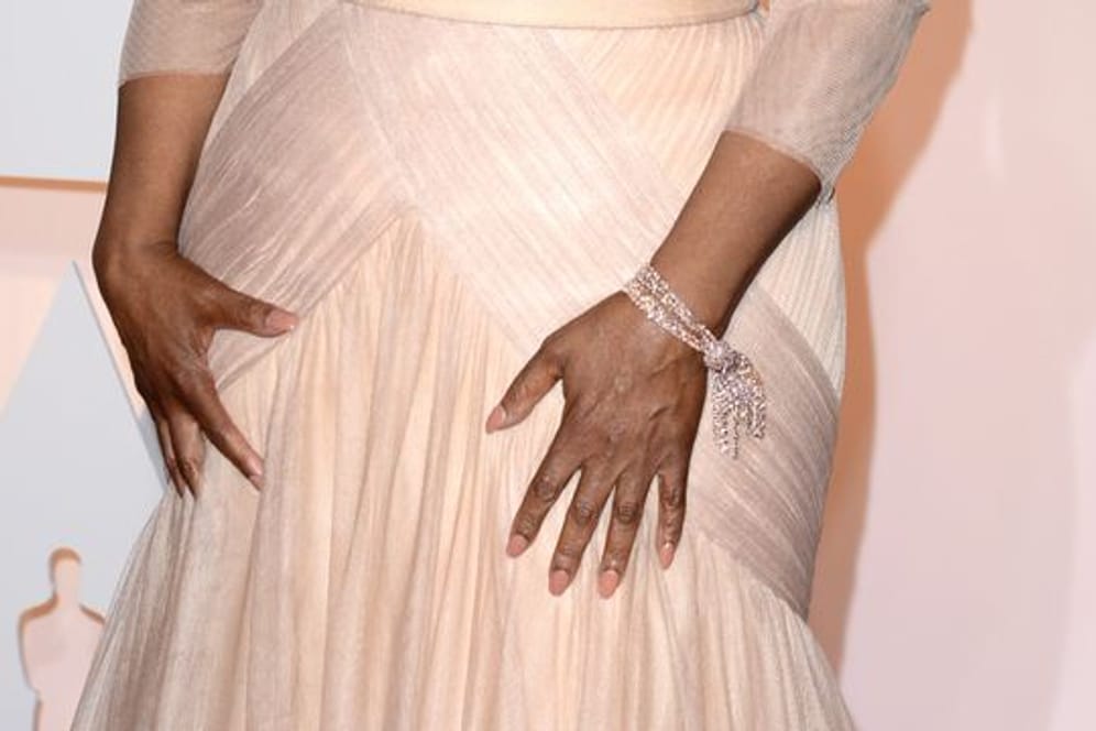 Die Moderatorin Oprah Winfrey wird 68.