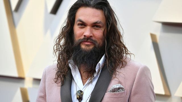 Jason Momoa ist vielen als "Aquaman" bekannt.