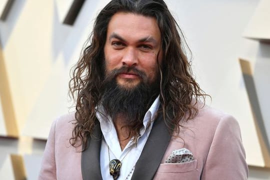 Jason Momoa ist vielen als "Aquaman" bekannt.