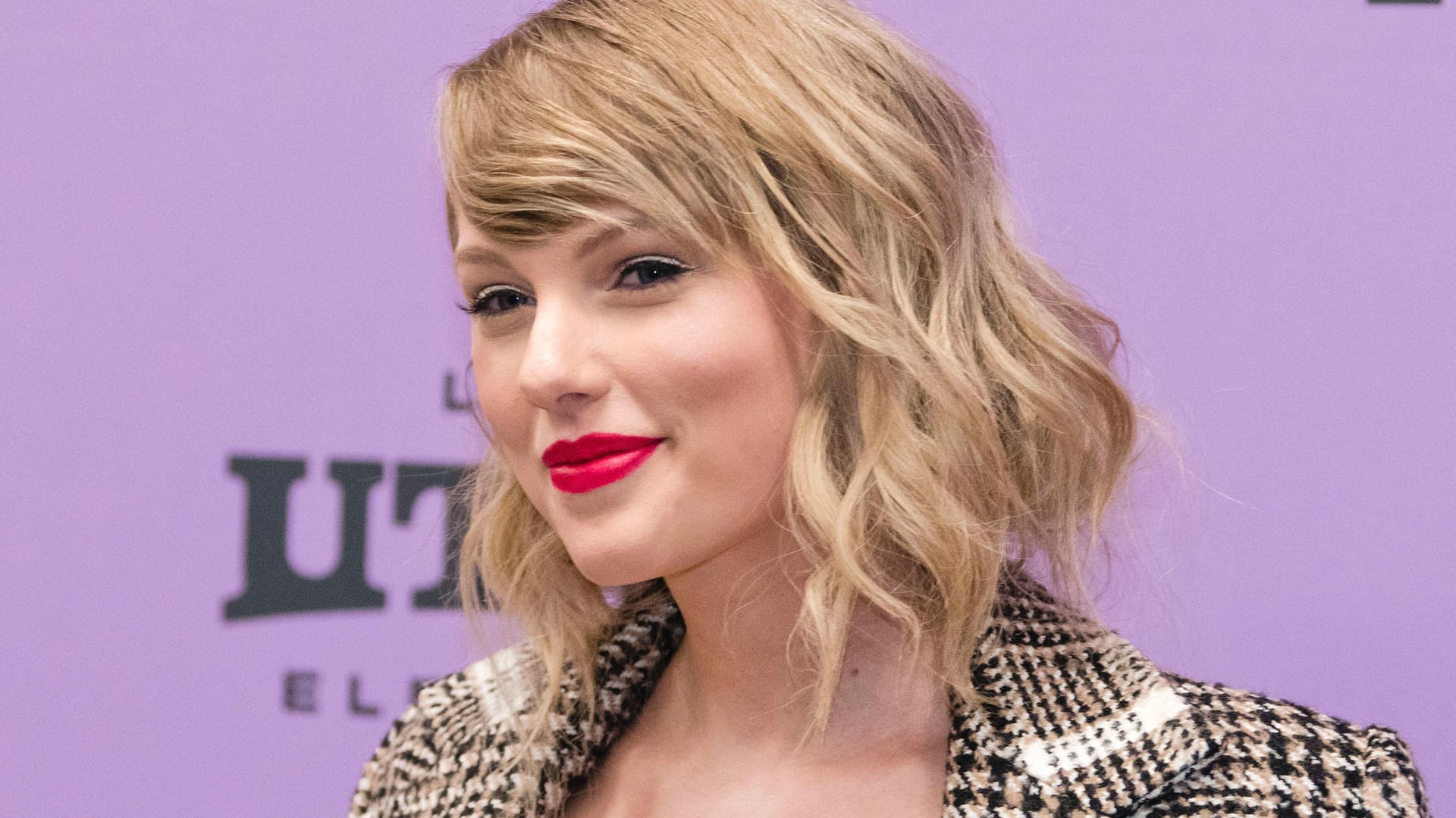 Taylor Swift bei der Premiere eines Dokumentarfilms über sie (Archivbild): In New York versuchte ein Mann, in ein Haus von ihr einzudringen.