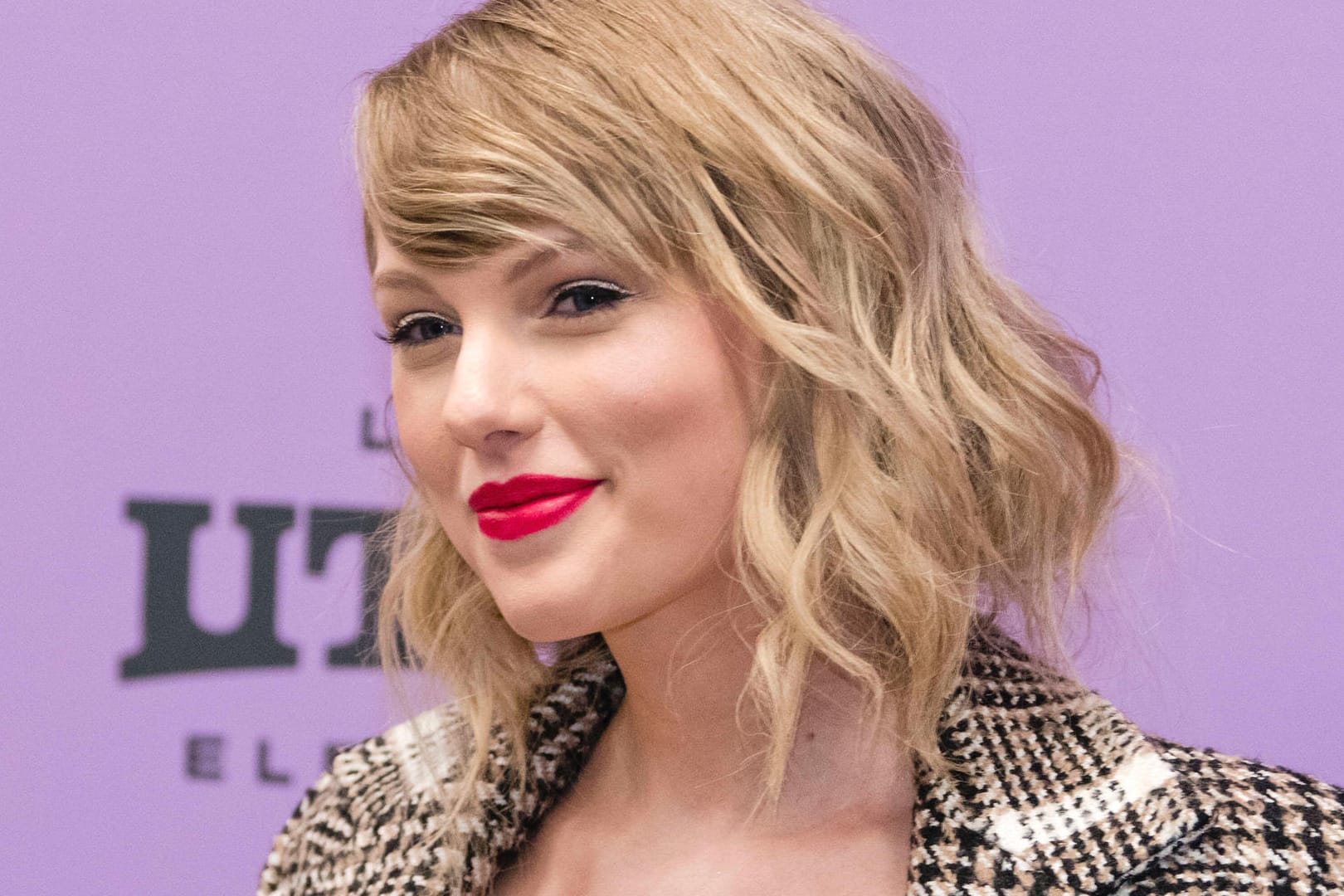 Taylor Swift bei der Premiere eines Dokumentarfilms über sie (Archivbild): In New York versuchte ein Mann, in ein Haus von ihr einzudringen.