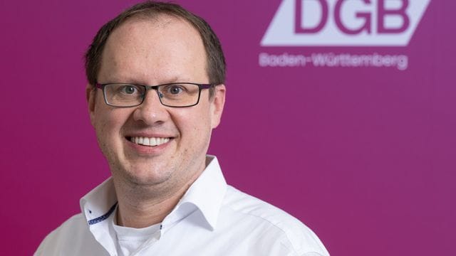 Kai Burmeister - DGB Kai Burmeister - DGB