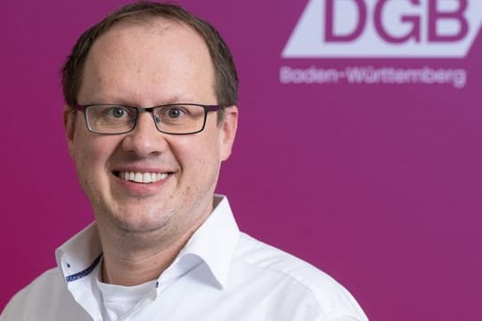 Kai Burmeister - DGB