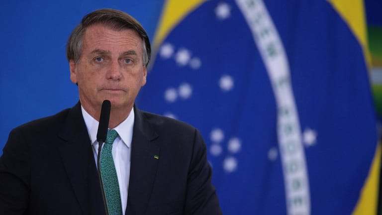Jair Bolsonaro: Er erschien nicht zu einem Polizeiverhör.