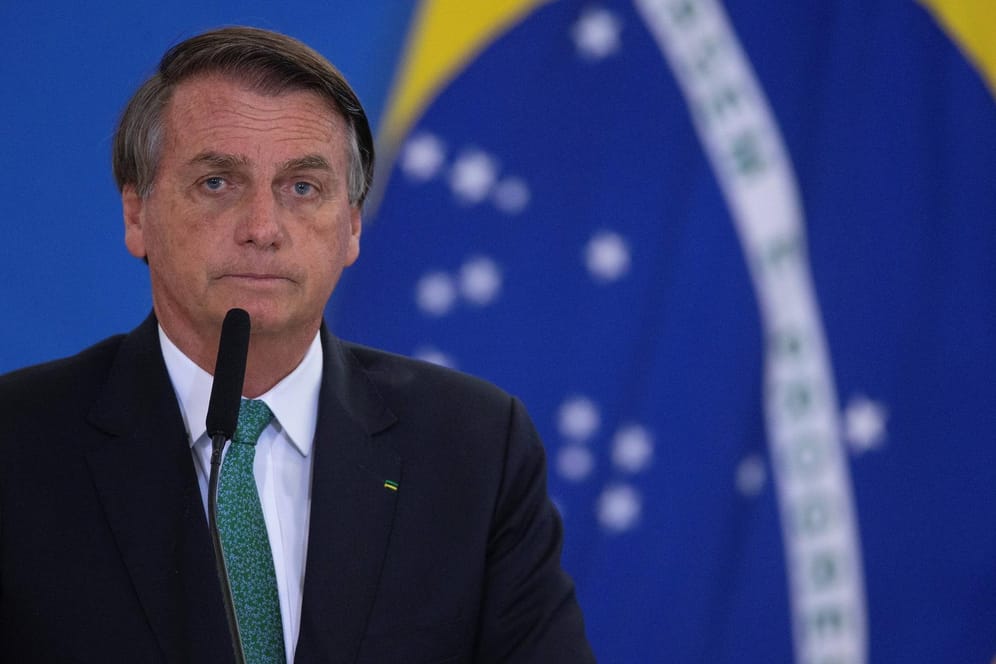 Jair Bolsonaro: Er erschien nicht zu einem Polizeiverhör.