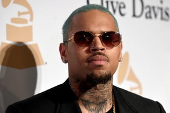 Chris Brown: Er muss sich vor Gericht verantworten.