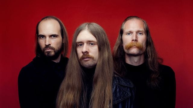 Rockgruppe Kadavar - Musiker hoffen Wiedersehen mit Fans Rockgruppe Kadavar - Musiker hoffen Wiedersehen mit Fans