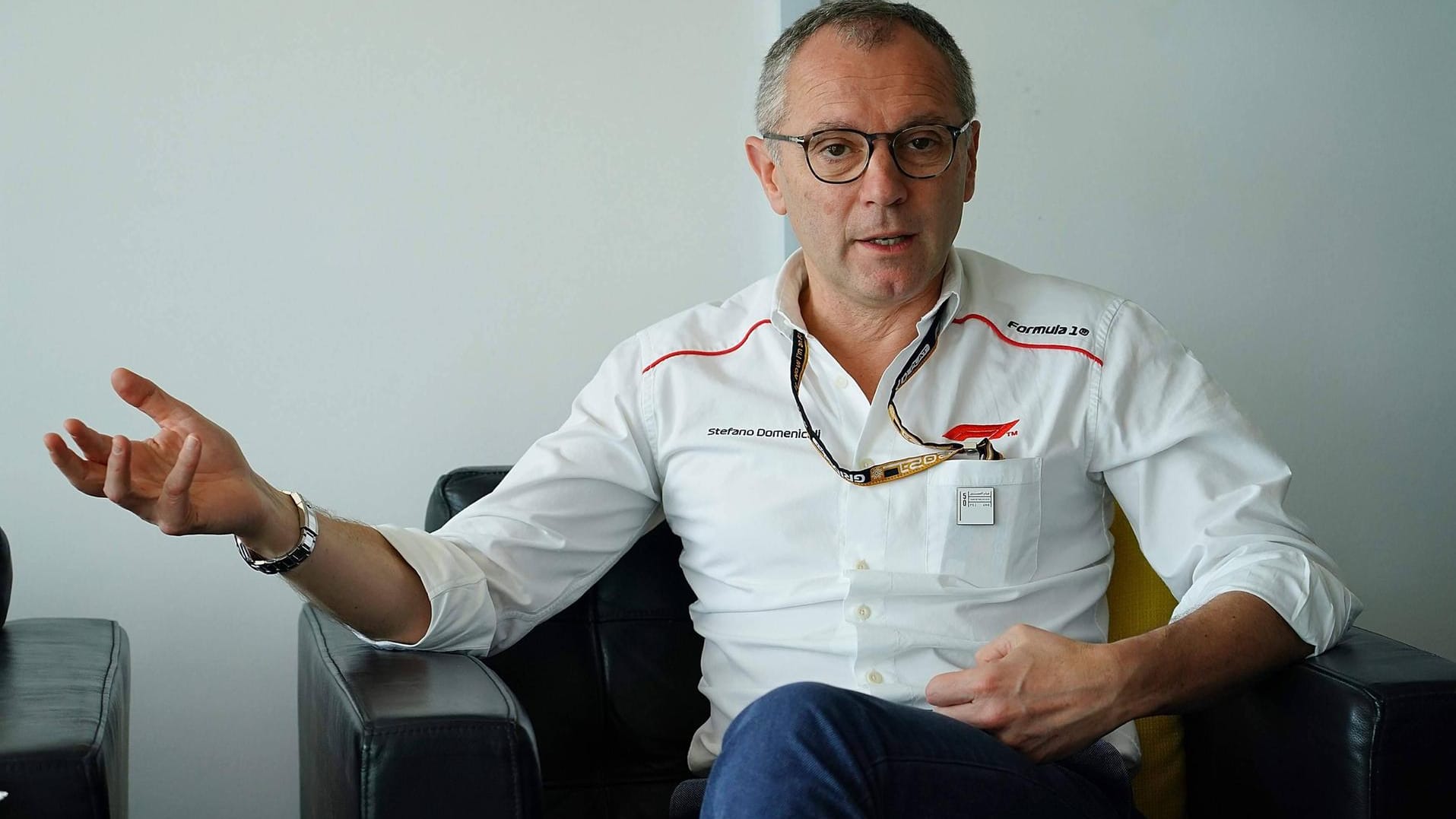 F1-Boss Domenicali: klare Worte Richtung Deutschland.