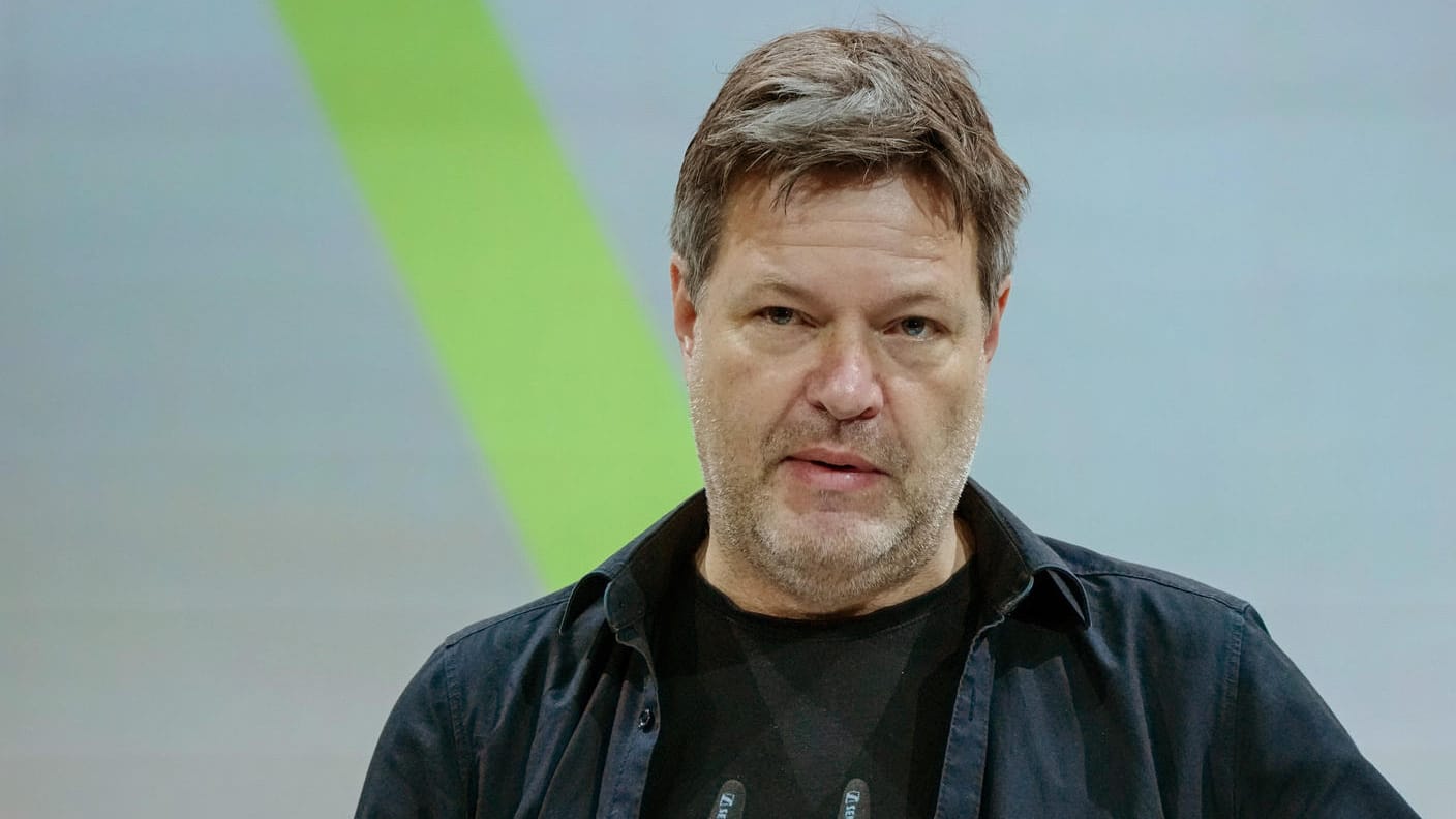 Robert Habeck: Der Wirtschaftsminister stellt eine Verlängerung der Corona-Hilfen in Aussicht Robert Habeck: Der Wirtschaftsminister stellt eine Verlängerung der Corona-Hilfen in Aussicht