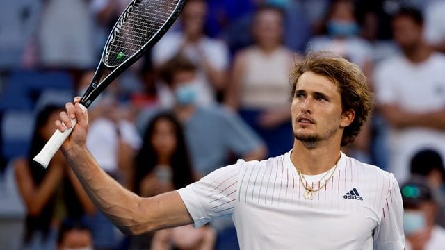 Tennis-Olympiasieger Alexander Zverev ist beim Tennisturnier in Montpellier an Position eins gesetzt. Tennis-Olympiasieger Alexander Zverev ist beim Tennisturnier in Montpellier an Position eins gesetzt.