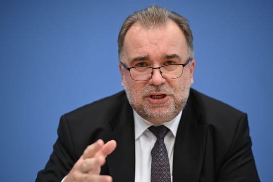 Siegfried Russwurm, Präsident des Bundesverbands der Deutschen Industrie e.