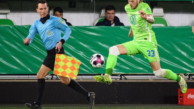 Daniel Ginczek verlässt den VfL Wolfsburg.