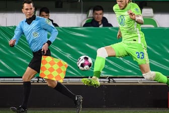Daniel Ginczek verlässt den VfL Wolfsburg.