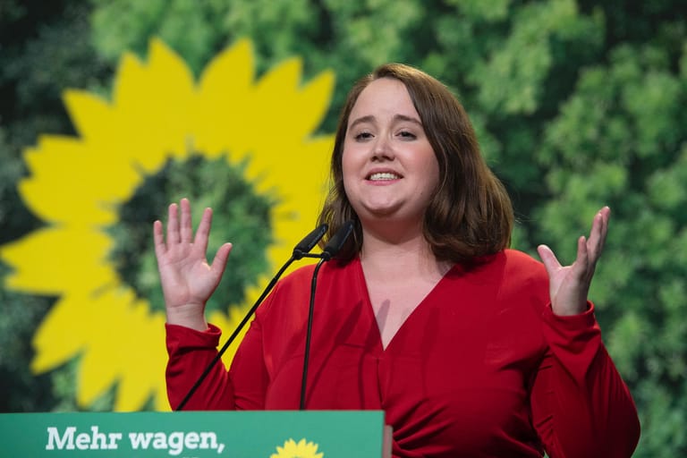 Von Oktober 2015 bis November 2019 war Lang im Bundesvorstand der Grünen Jugend.