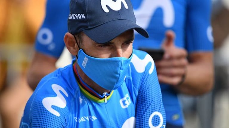 Alejandro Valverde gewann das Eintagesrennen von Pollenca nach Andratx auf Mallorca.