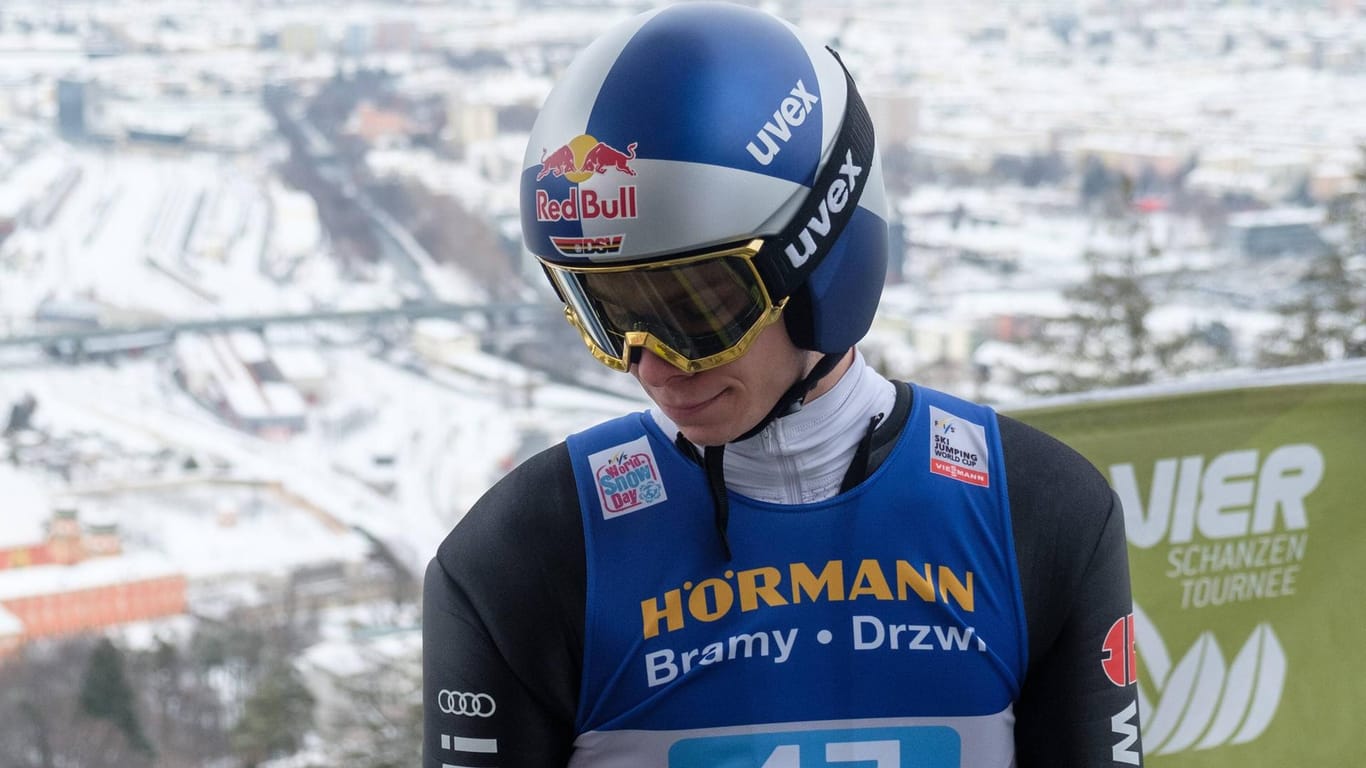 Andreas Wellinger: Der heutige Skispringer war von 2002 bis 2010 Nordischer Kombinierer.