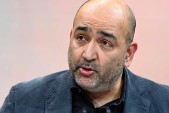 Omid Nouripour: Er ist neuer Grünen-Chef.