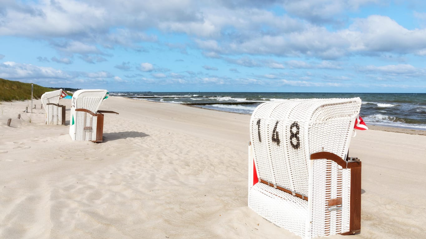 Urlaub an der Ostsee: Zum Spitzenpreis erleben Sie einen erholsamen Urlaub in Graal Müritz.