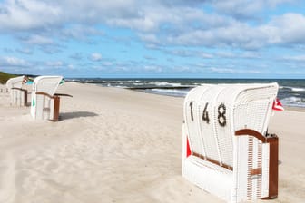 Urlaub an der Ostsee: Zum Spitzenpreis erleben Sie einen erholsamen Urlaub in Graal Müritz.
