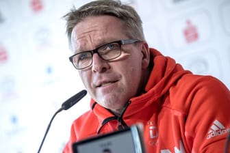 Der Vorstand Leistungssport des Deutschen Olympischen Sportbundes: Dirk Schimmelpfennig.