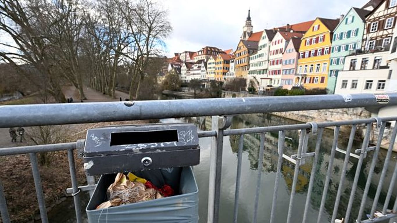 Verpackungssteuer in Tübingen