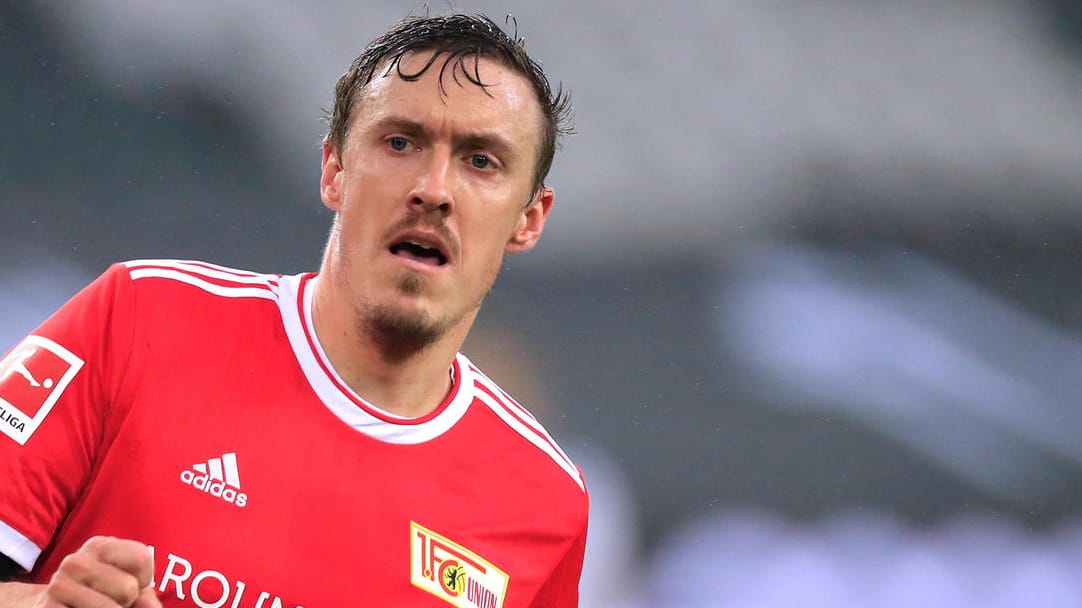 Max Kruse: Der Union-Berlin-Kicker trat bei "Schlag den Star" an.