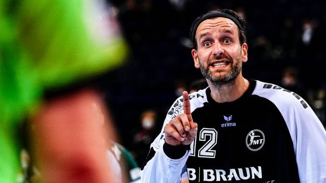 Torwart Silvio Heinevetter wechselt zur kommenden Saison von MT Melsungen zum TVB Stuttgart.