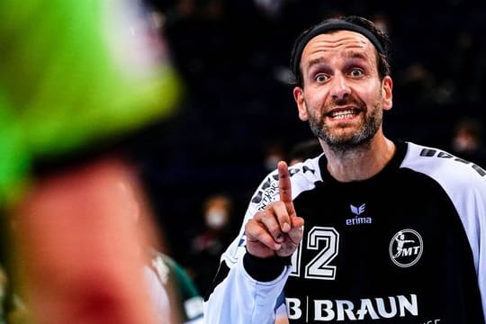 Torwart Silvio Heinevetter wechselt zur kommenden Saison von MT Melsungen zum TVB Stuttgart.