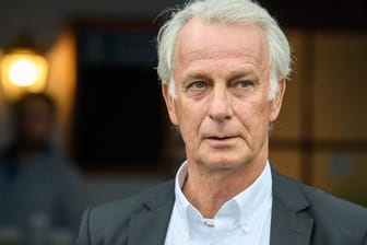 Der Vizepräsident des Fußball-Bundesligisten Borussia Mönchengladbach: Rainer Bonhof.