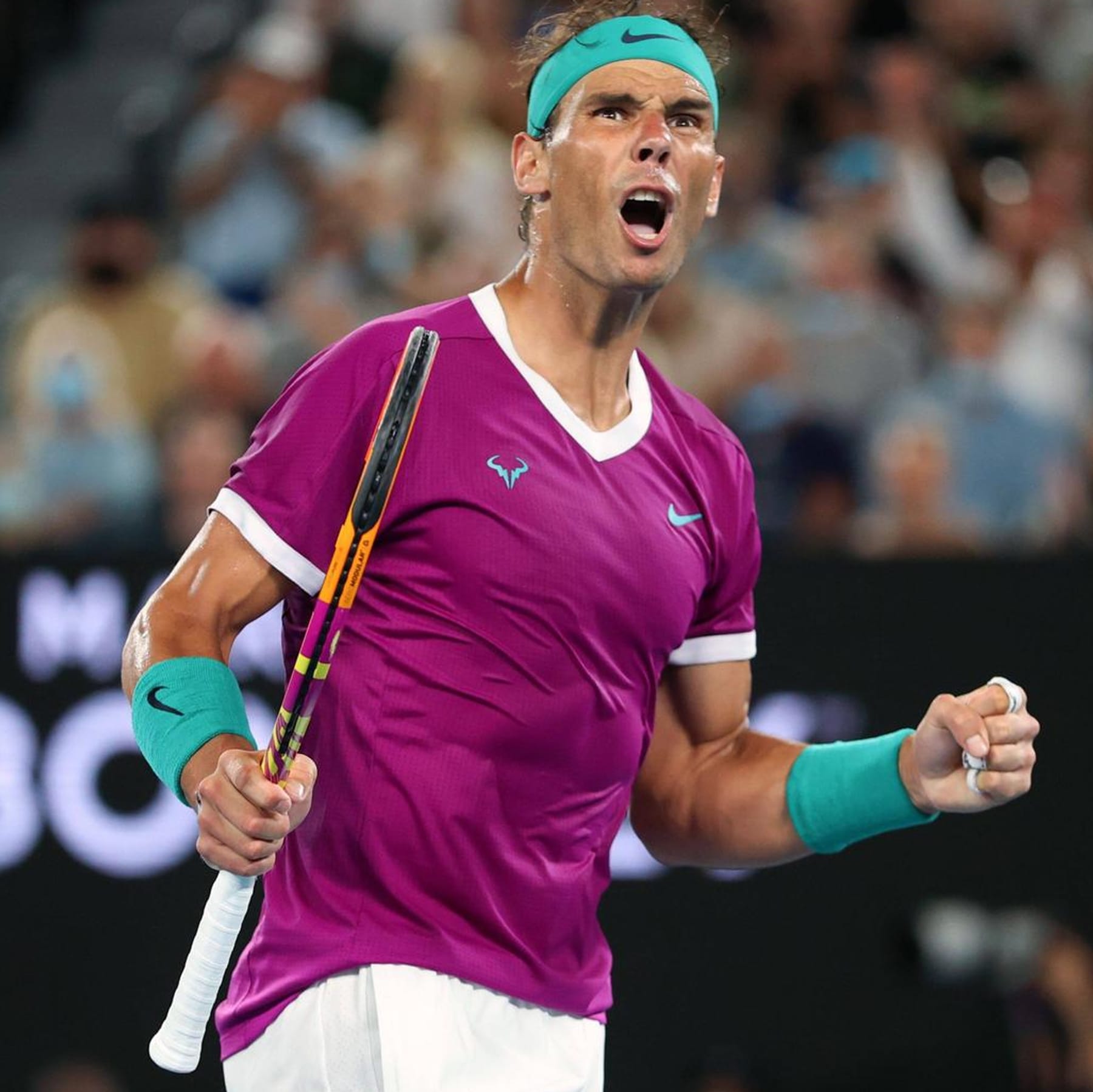 Australian Open 2022 Rafael Nadal gewinnt episches Finale gegen Medwedew