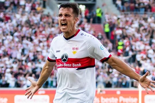 Verteidiger Marc Oliver Kempf ist bereits ein halbes Jahr vor Vertragsende vom VfB Stuttgart zu Hertha BSC gewechselt.