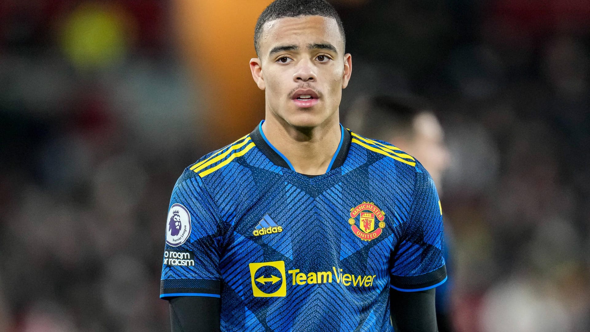 Mason Greenwood: Der Fußballprofi kam aus der Jugend und spielt seit 2019 in der ersten Mannschaft Manchester Uniteds.