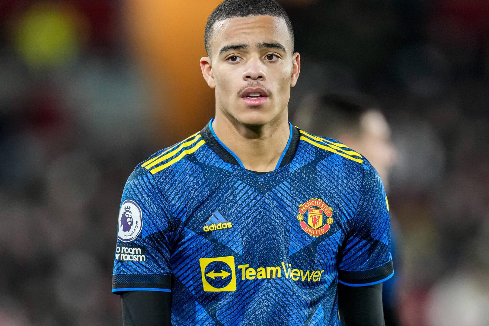 Mason Greenwood: Der Fußballprofi kam aus der Jugend und spielt seit 2019 in der ersten Mannschaft Manchester Uniteds.