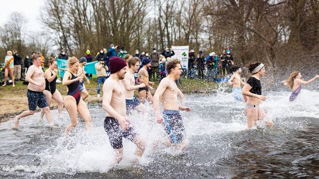 Protest gegen Ausbau des Südschnellweges in Hannover