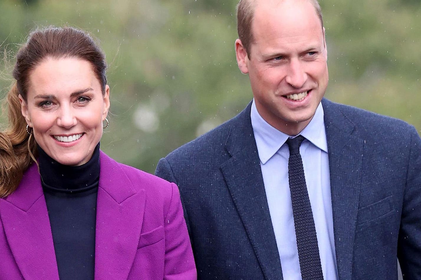 Herzogin Kate und Prinz William: Aktuell wohnen sie mit ihren Kindern in London.