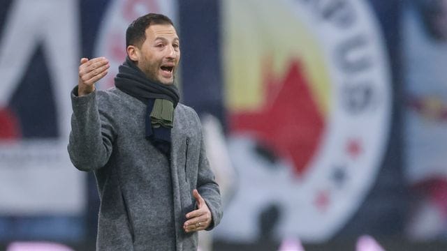 RB Leipzig trifft im DFB-Pokal Viertelfinale auf Hannover 96.