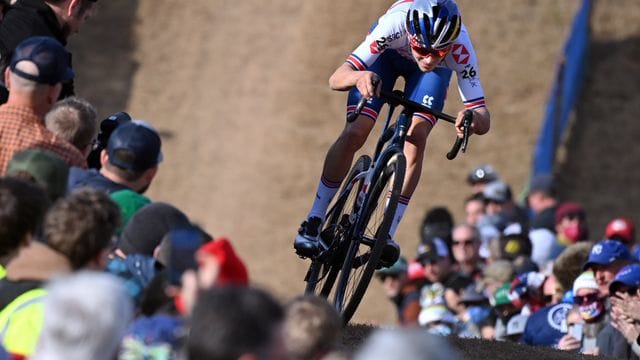 Tom Pidcock ist Weltmeister im Cross.