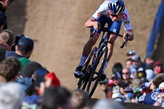 Tom Pidcock ist Weltmeister im Cross.