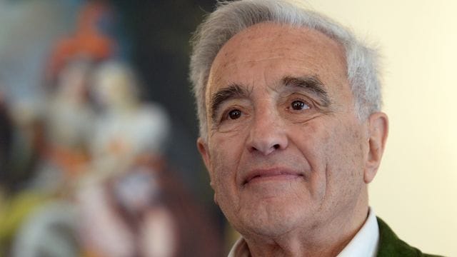 Der Schauspieler Michael Degen wird 90.