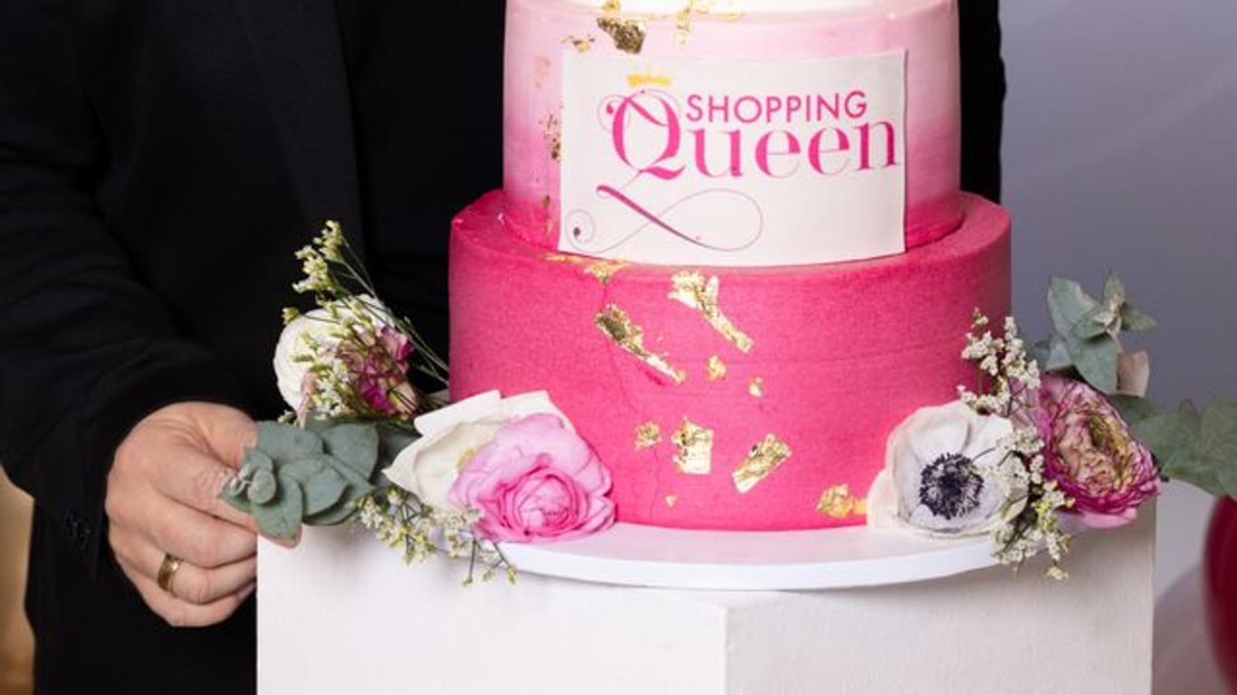 Guido Maria Kretschmer feiert den zehnten Geburtstag der "Shopping Queen".