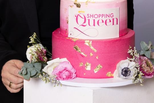Guido Maria Kretschmer feiert den zehnten Geburtstag der "Shopping Queen".