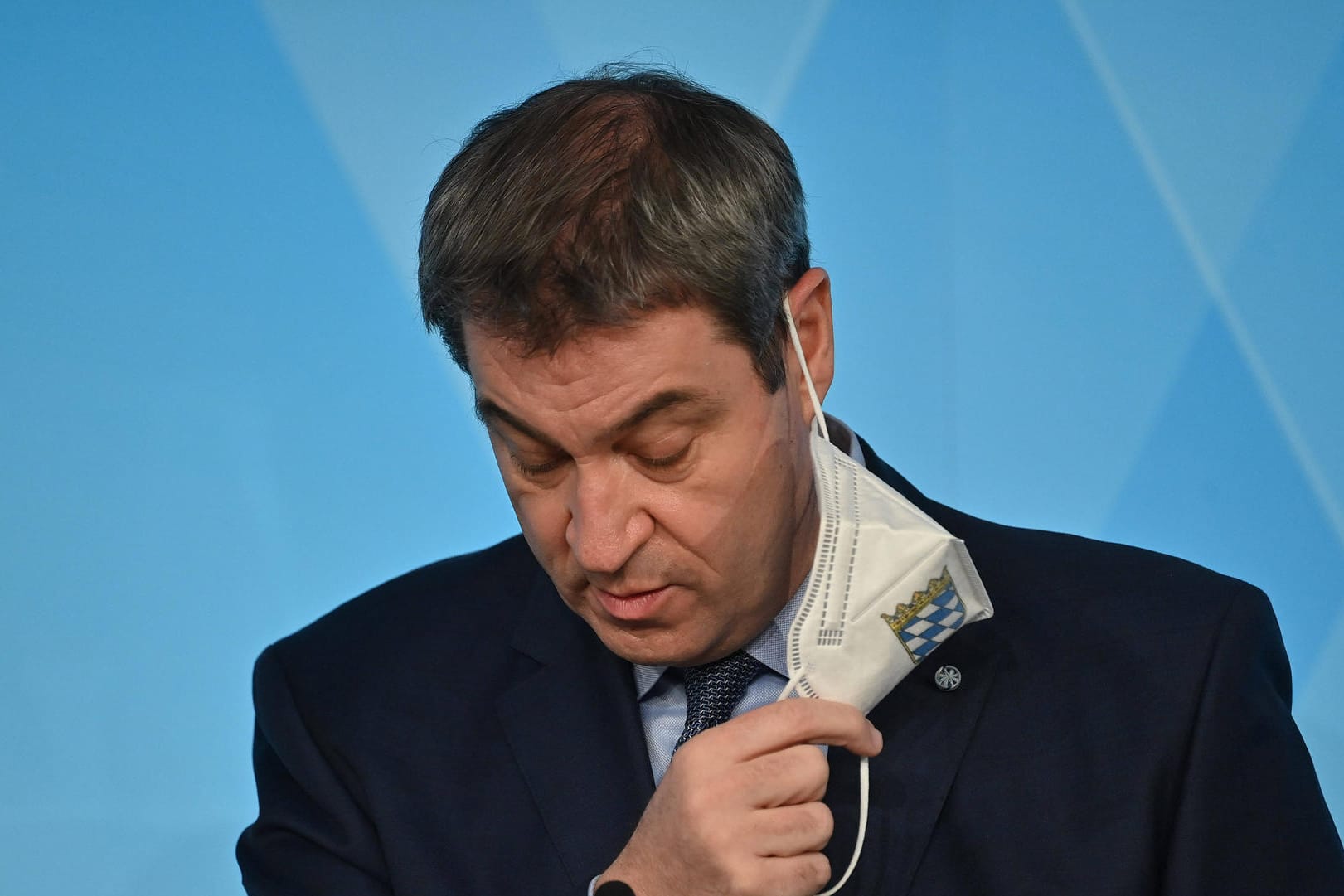 Markus Söder: Bayerns Ministerpräsident macht Hoffnung auf Lockerungen.