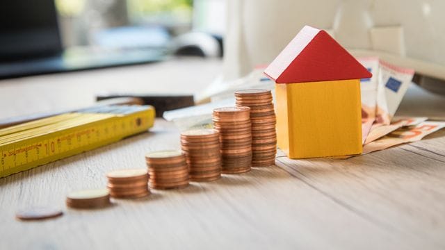 Die Immobilienfinanzierung sollte sicher aufgestellt werden.