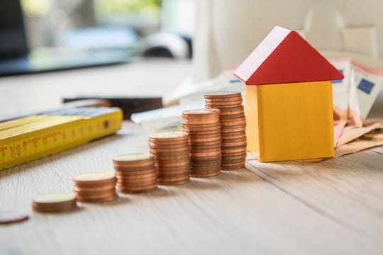 Die Immobilienfinanzierung sollte sicher aufgestellt werden.