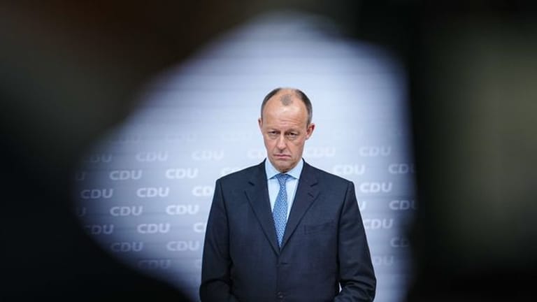 Friedrich Merz ist nun auch offiziell neuer CDU-Vorsitzender.