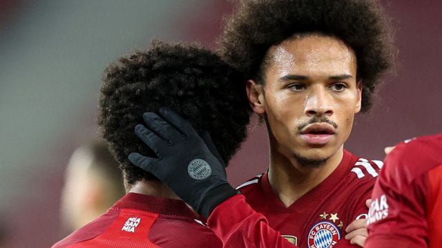 Hofft inzwischen aus der Bling-Bling-Schublade raus zu sein: Leroy Sané. Hofft inzwischen aus der Bling-Bling-Schublade raus zu sein: Leroy Sané.