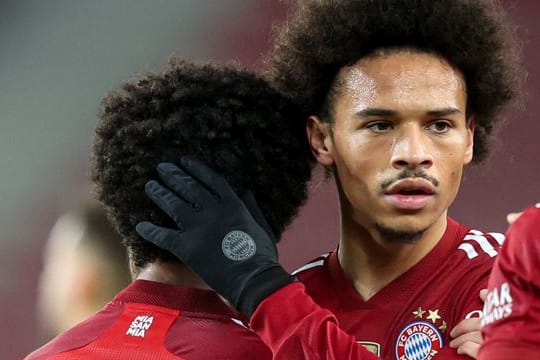 Hofft inzwischen aus der Bling-Bling-Schublade raus zu sein: Leroy Sané.