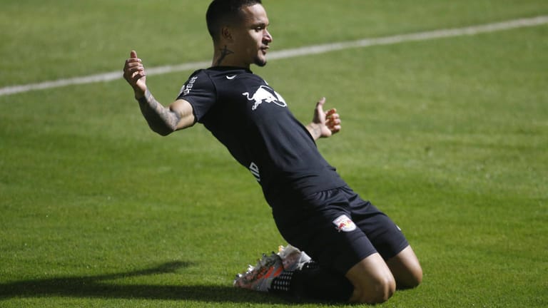 Luan Candido: Von RB Bragantino zu RB Leipzig, Leihe