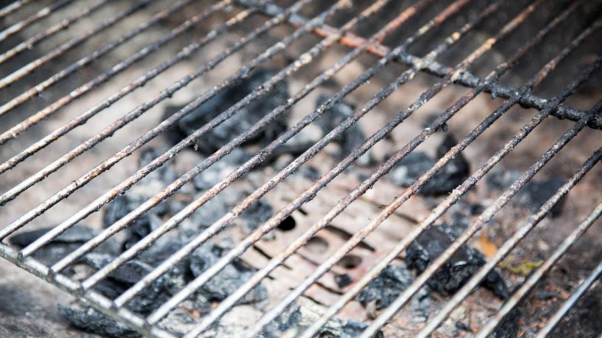 Grillrost im Bild (Archivbild): Eine Grillparty endete mit acht Verletzten. Grillrost im Bild (Archivbild): Eine Grillparty endete mit acht Verletzten.