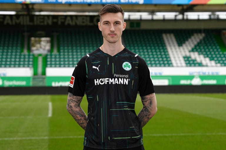Andreas Linde: Von Molde FK (Norwegen) zu Greuther Fürth, ablösefrei